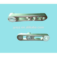 zinc and aluminum die casting parts